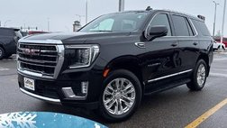 2022 GMC Yukon SLT