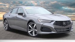 2025 Acura TLX w/Tech