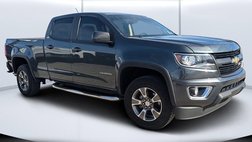 2015 Chevrolet Colorado Z71