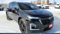 2022 Chevrolet Traverse Premier