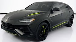 2023 Lamborghini Urus S