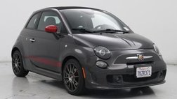 2015 Fiat 500C Abarth