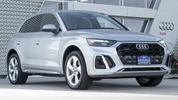 2022 Audi Q5 quattro S line Prem Plus 45 TFSI