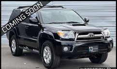 2008 Toyota 4Runner Sport