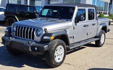 2020 Jeep Gladiator Sport