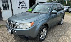 2009 Subaru Forester 2.5 X Premium
