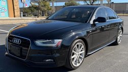 2014 Audi A4 2.0T quattro Premium Plus