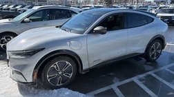 2023 Ford Mustang Mach-E Premium