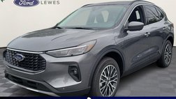 2024 Ford Escape Plug-In Hybrid PHEV