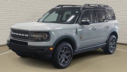 2021 Ford Bronco Sport Badlands