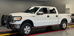 2010 Ford F-150 XLT