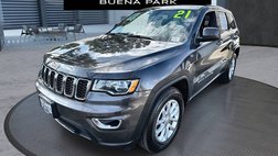 2021 Jeep Grand Cherokee Laredo E