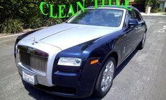 2013 Rolls-Royce Ghost Base