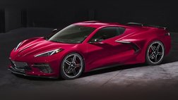 2020 Chevrolet Corvette Stingray