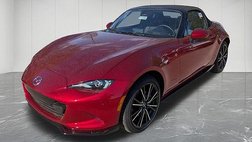 2025 Mazda MX-5 Miata Grand Touring