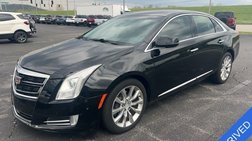 2017 Cadillac XTS Luxury