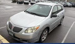 2005 Pontiac Vibe Base