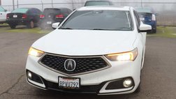 2019 Acura TLX V6 w/Tech w/A-SPEC