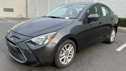 2017 Toyota Yaris iA Base