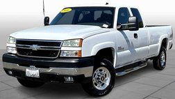 2006 Chevrolet Silverado 2500HD LT2