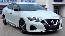 2021 Nissan Maxima 3.5 SV