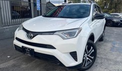 2016 Toyota RAV4 LE