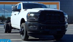 2025 Ram Ram Pickup 3500 Tradesman