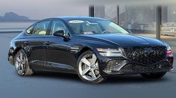 2025 Genesis G80 3.5T Sport Prestige