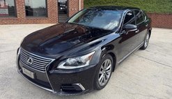 2014 Lexus LS 460 Base