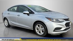 2016 Chevrolet Cruze LT Auto