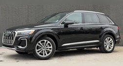 2025 Audi Q7 quattro Premium Plus 55 TFSI