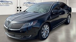 2014 Lincoln MKS Ecoboost