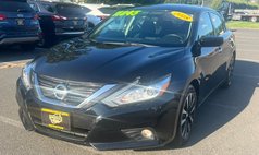2018 Nissan Altima 2.5 S