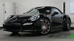 2014 Porsche 911 S