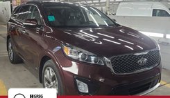 2018 Kia Sorento SX V6