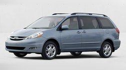 2008 Toyota Sienna LE