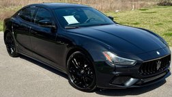 2023 Maserati Ghibli Modena Q4