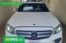 2018 Mercedes-Benz E-Class E 300