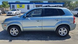 2008 Hyundai Tucson Limited