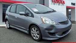 2009 Honda Fit Sport