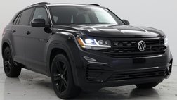 2023 Volkswagen Atlas Cross Sport SEL R-Line Black 4Motion