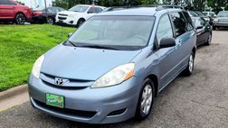 2008 Toyota Sienna LE 7-Passenger