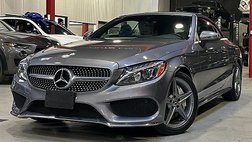 2017 Mercedes-Benz C-Class C 300 4MATIC