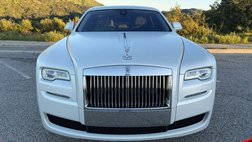 2016 Rolls-Royce Ghost Base