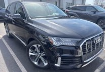 2020 Audi Q7 quattro Prestige 55 TFSI