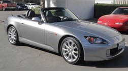 2006 Honda S2000 Base