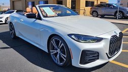 2022 BMW 4 Series 430i