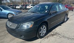 2005 Nissan Altima 2.5 SL