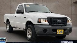 2011 Ford Ranger XL