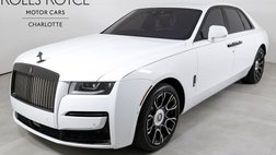 2024 Rolls-Royce Ghost Base
